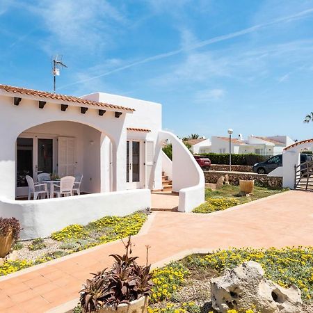 Rimar 4, 2 Bedroom Apartment, Cap D'Artrutx Cala en Bosc Eksteriør bilde