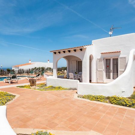 Rimar 4, 2 Bedroom Apartment, Cap D'Artrutx Cala en Bosc Eksteriør bilde