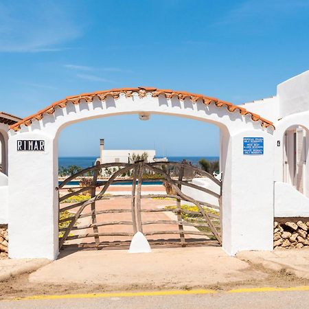 Rimar 4, 2 Bedroom Apartment, Cap D'Artrutx Cala en Bosc Eksteriør bilde