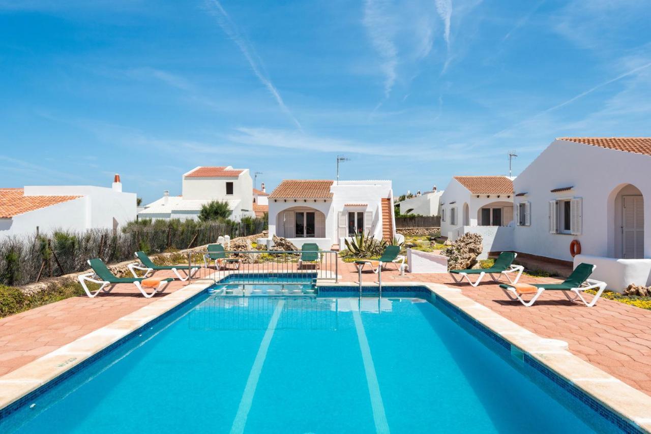 Rimar 4, 2 Bedroom Apartment, Cap D'Artrutx Cala en Bosc Eksteriør bilde