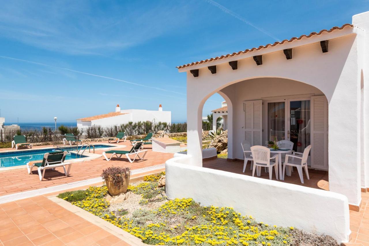 Rimar 4, 2 Bedroom Apartment, Cap D'Artrutx Cala en Bosc Eksteriør bilde