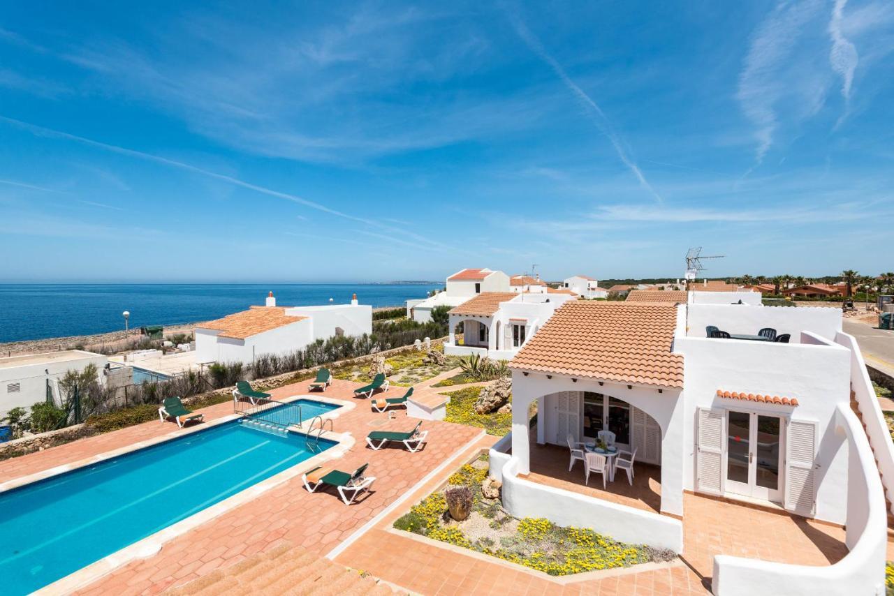 Rimar 4, 2 Bedroom Apartment, Cap D'Artrutx Cala en Bosc Eksteriør bilde