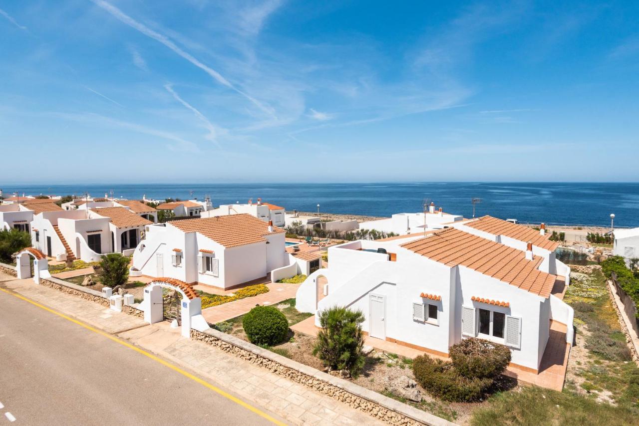 Rimar 4, 2 Bedroom Apartment, Cap D'Artrutx Cala en Bosc Eksteriør bilde