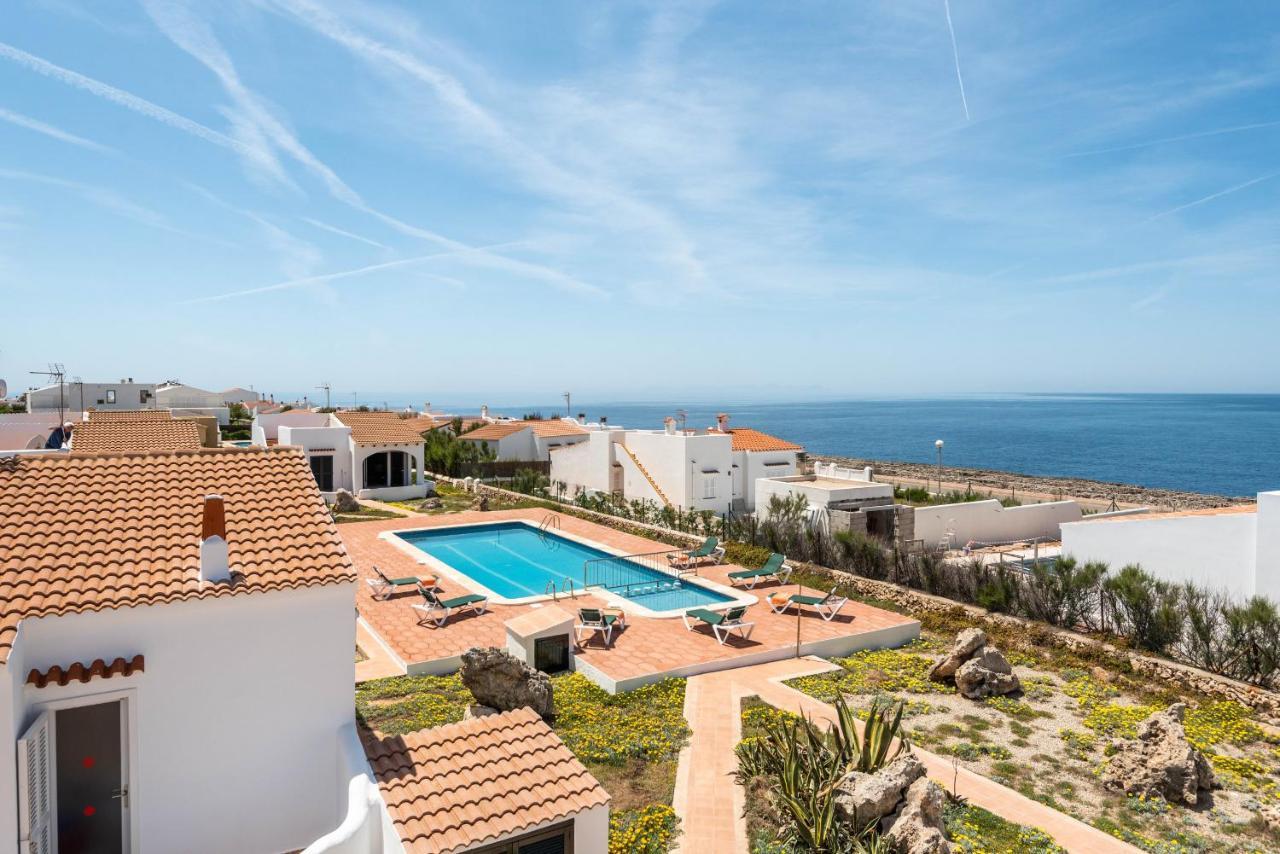 Rimar 4, 2 Bedroom Apartment, Cap D'Artrutx Cala en Bosc Eksteriør bilde