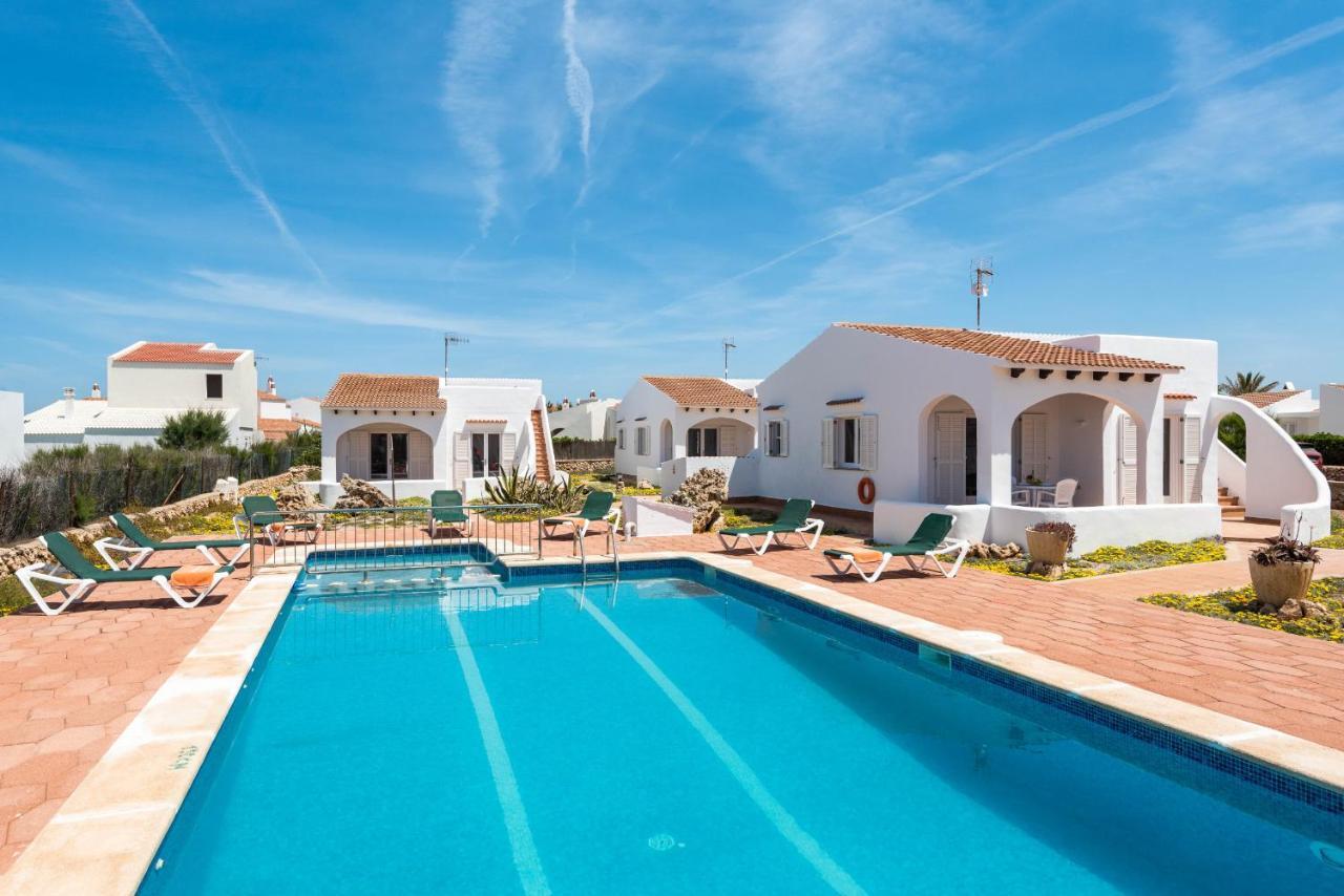 Rimar 4, 2 Bedroom Apartment, Cap D'Artrutx Cala en Bosc Eksteriør bilde