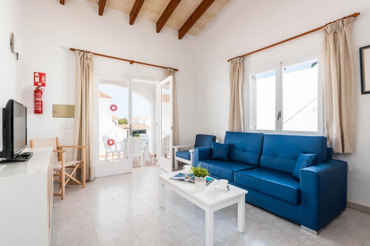 Rimar 4, 2 Bedroom Apartment, Cap D'Artrutx Cala en Bosc Eksteriør bilde