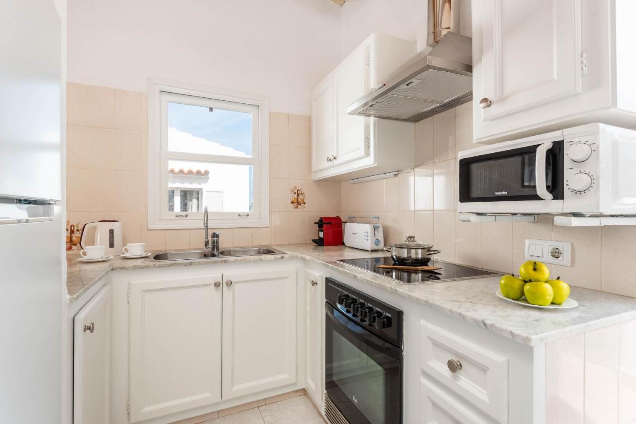 Rimar 4, 2 Bedroom Apartment, Cap D'Artrutx Cala en Bosc Eksteriør bilde