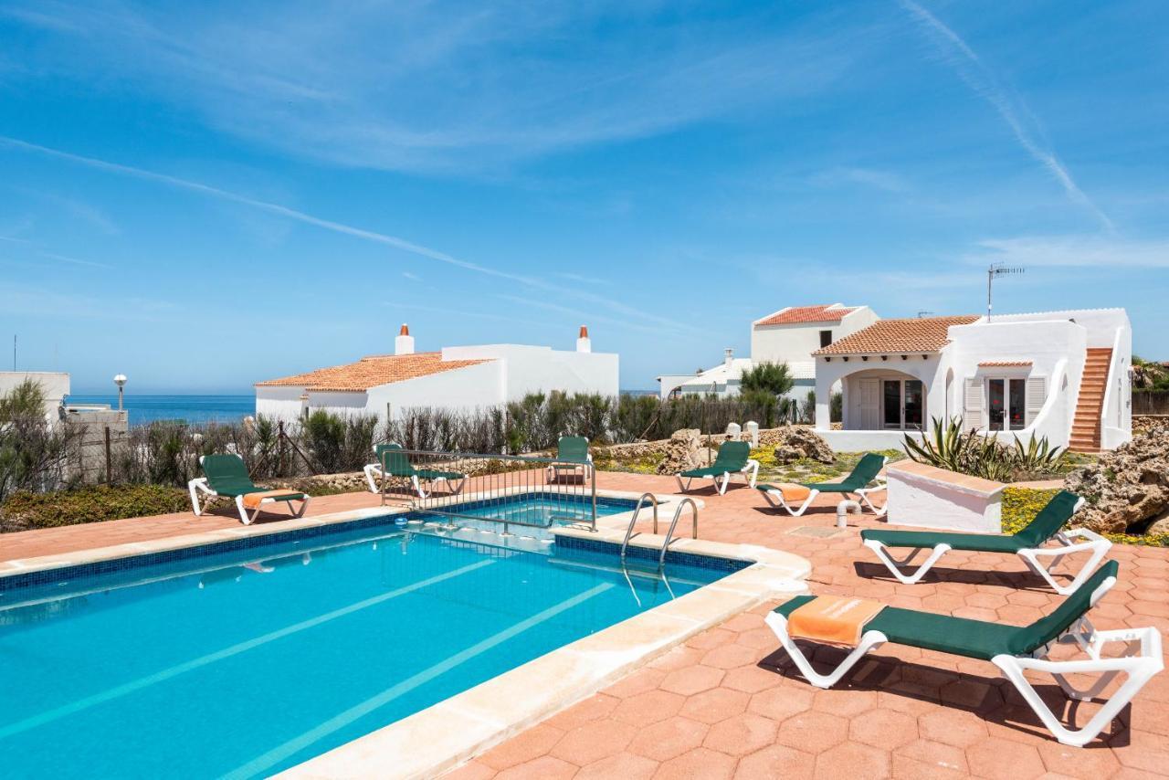 Rimar 4, 2 Bedroom Apartment, Cap D'Artrutx Cala en Bosc Eksteriør bilde