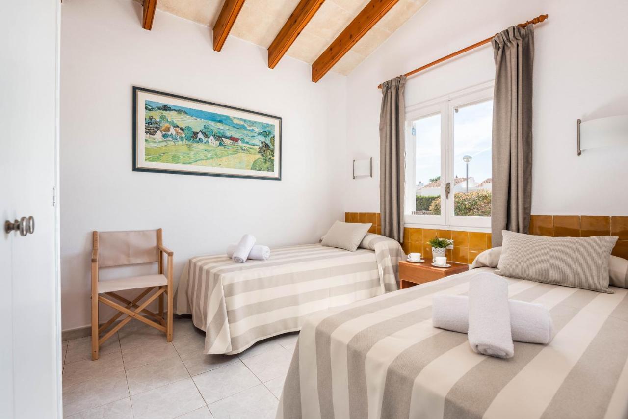 Rimar 4, 2 Bedroom Apartment, Cap D'Artrutx Cala en Bosc Eksteriør bilde