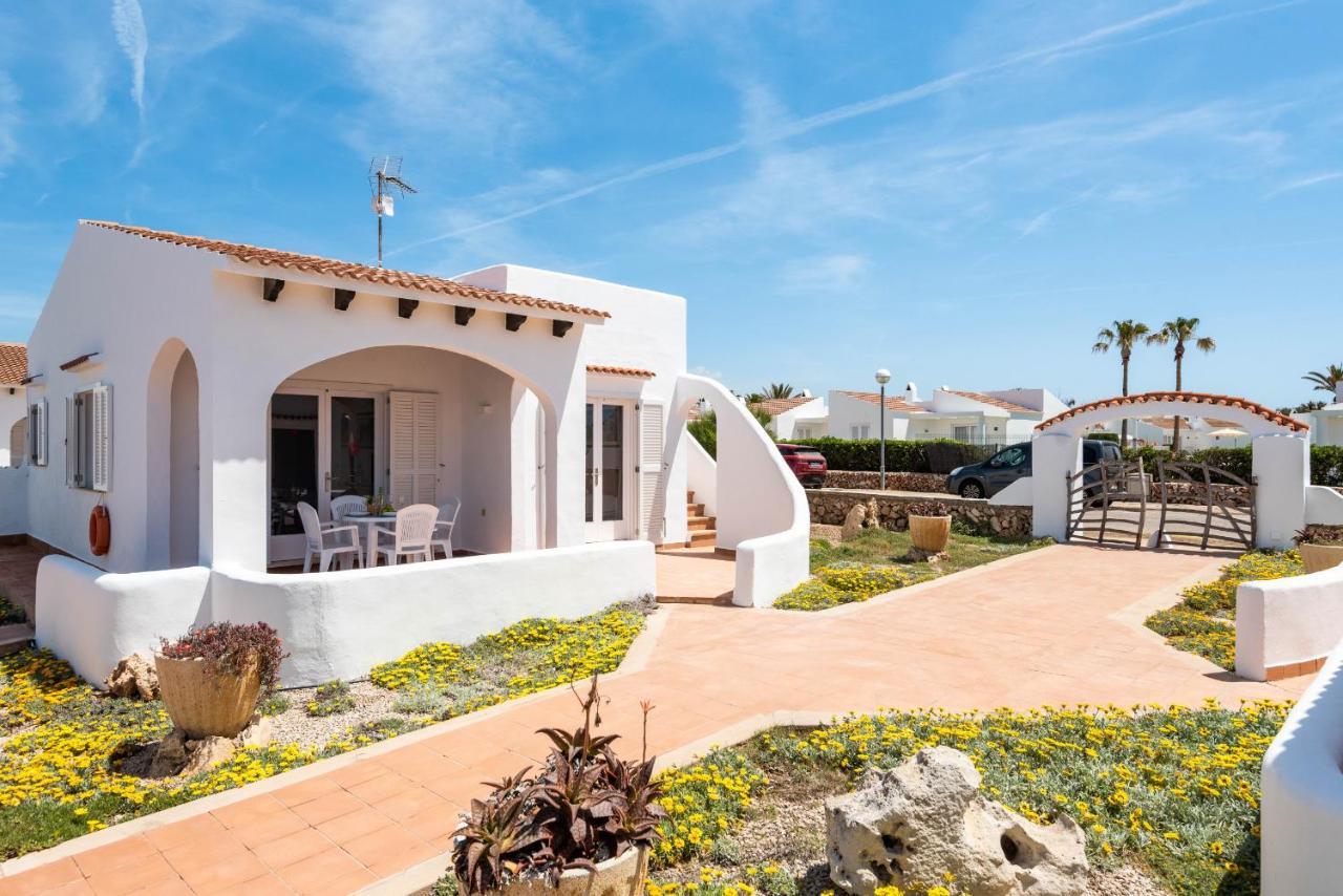 Rimar 4, 2 Bedroom Apartment, Cap D'Artrutx Cala en Bosc Eksteriør bilde