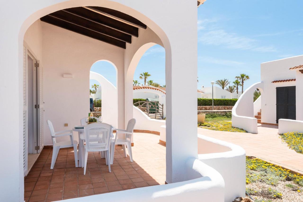 Rimar 4, 2 Bedroom Apartment, Cap D'Artrutx Cala en Bosc Eksteriør bilde